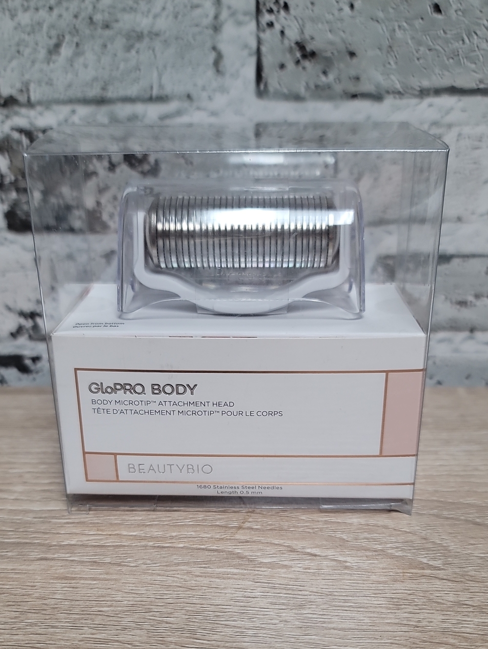 NTW-GloPRO Body MicroTip Attachment Head by BEAUTYBIO